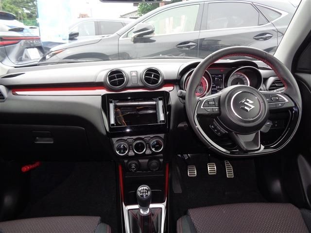 SUZUKI SWIFT 2023 Image 31