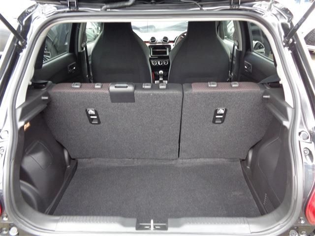 SUZUKI SWIFT 2023 Image 31