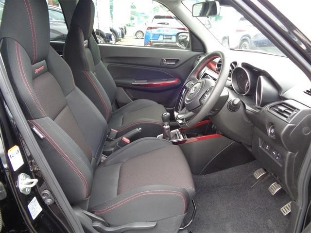 SUZUKI SWIFT 2023 Image 31