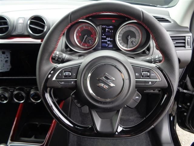 SUZUKI SWIFT 2023 Image 31