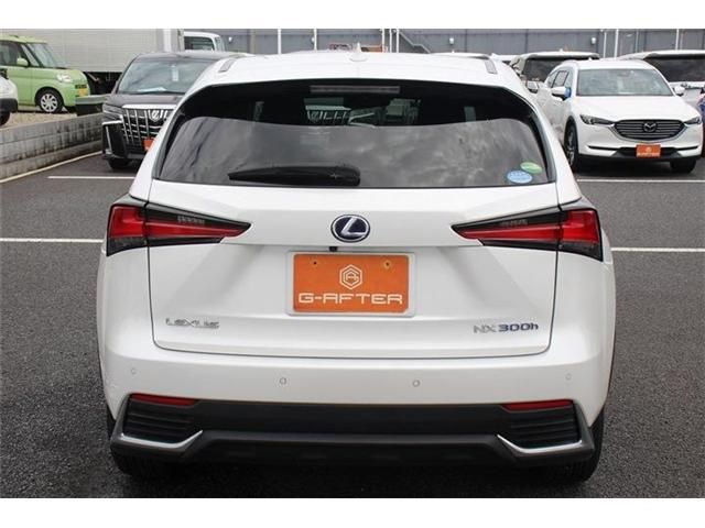 TOYOTA LEXUS NX300H 2018 Image 31