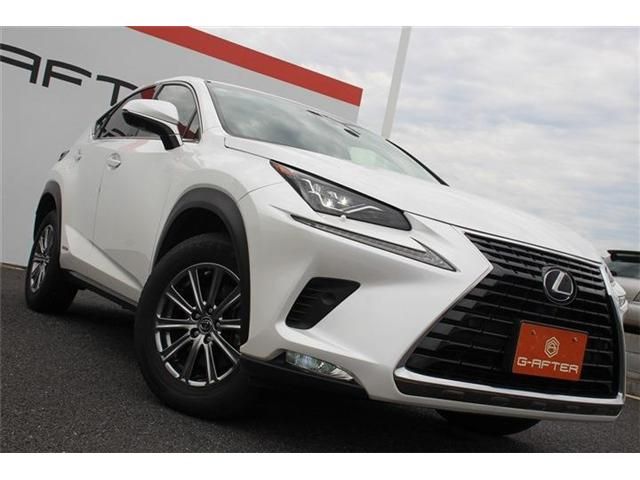 TOYOTA LEXUS NX300H 2018 Image 31