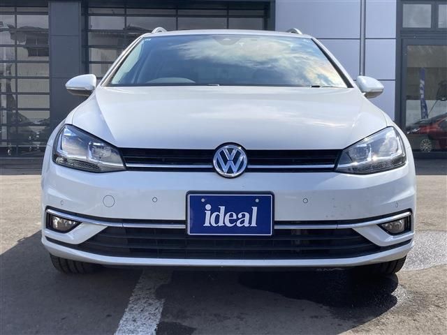 VOLKSWAGEN GOLF VARI 2019 Image 31
