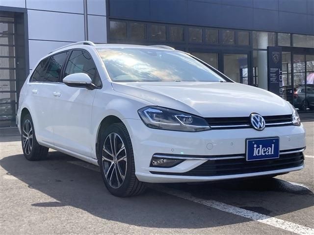 VOLKSWAGEN GOLF VARI 2019 Image 31