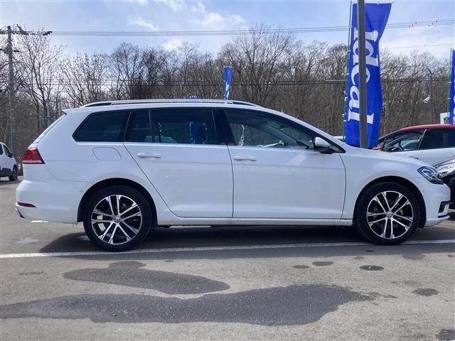 VOLKSWAGEN GOLF VARI 2019 Image 31