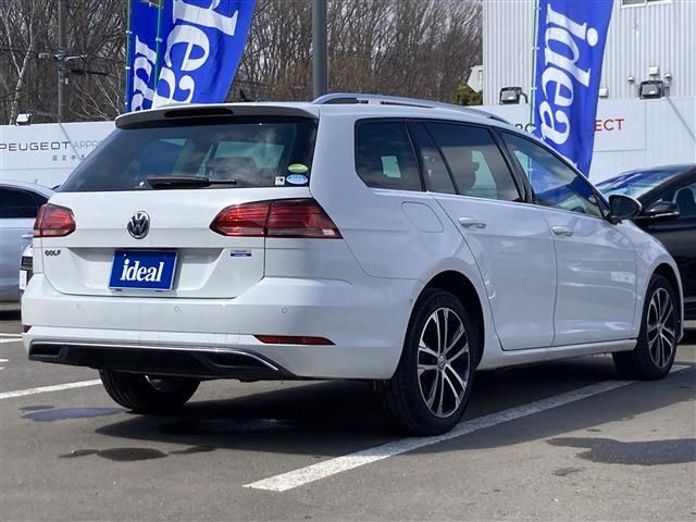 VOLKSWAGEN GOLF VARI 2019 Image 31
