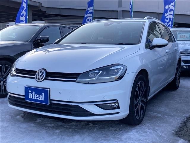 VOLKSWAGEN GOLF VARI 2019 Image 31