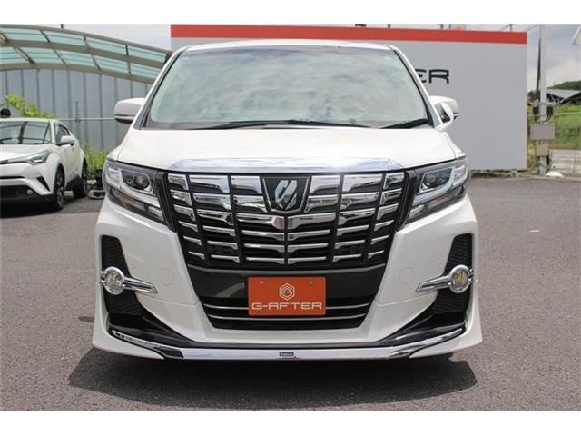 TOYOTA ALPHARD 2015 Image 31