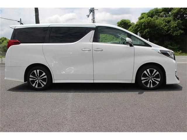 TOYOTA ALPHARD 2015 Image 31