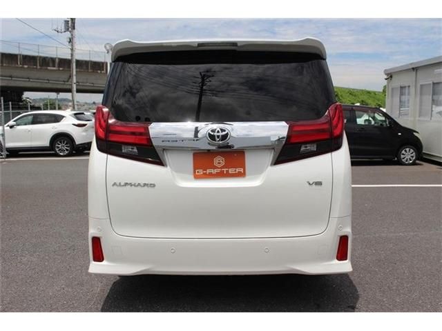 TOYOTA ALPHARD 2015 Image 31