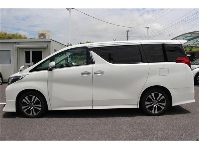 TOYOTA ALPHARD 2015 Image 31