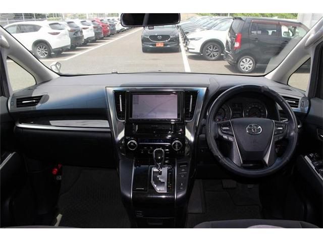 TOYOTA ALPHARD 2015 Image 31