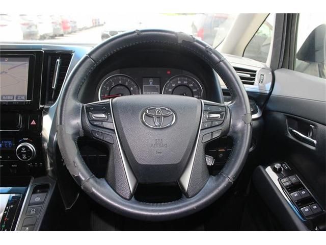 TOYOTA ALPHARD 2015 Image 31