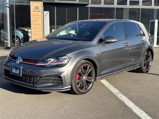 VOLKSWAGEN GOLF GTI 2018 Image 31