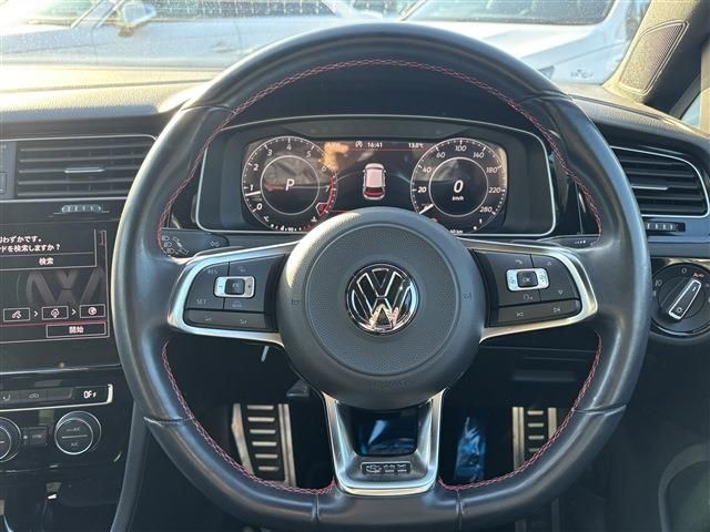 VOLKSWAGEN GOLF GTI 2018 Image 31