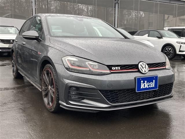 VOLKSWAGEN GOLF GTI 2018 Image 31