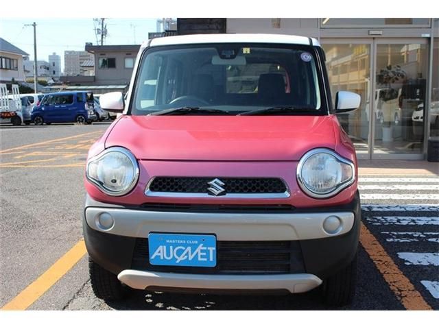 SUZUKI HUSTLER 2018 Image 31