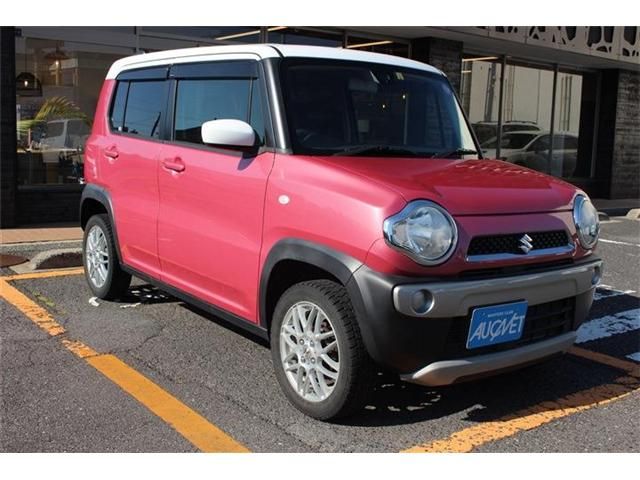 SUZUKI HUSTLER 2018 Image 31