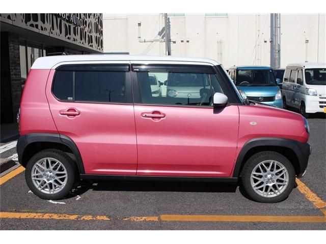 SUZUKI HUSTLER 2018 Image 31