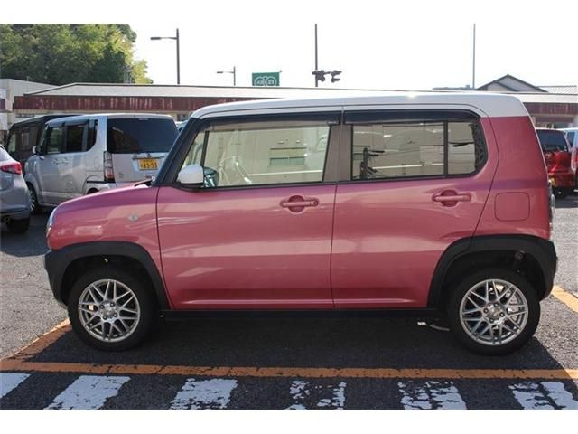 SUZUKI HUSTLER 2018 Image 31