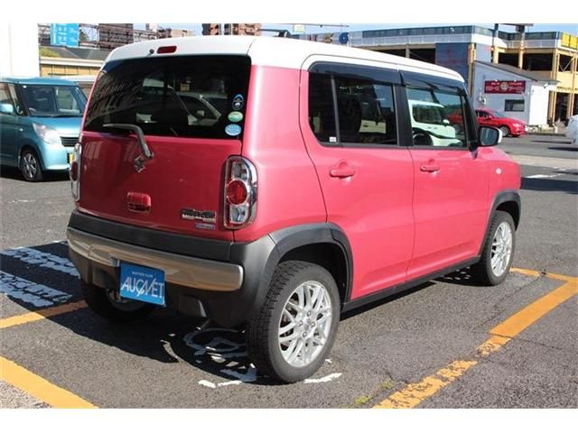 SUZUKI HUSTLER 2018 Image 31