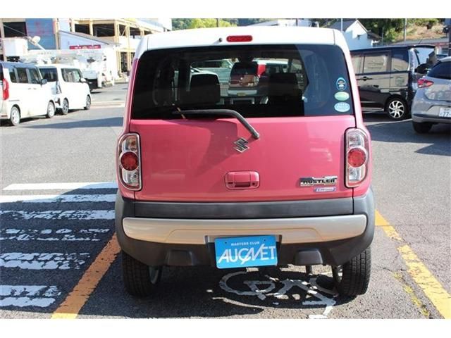 SUZUKI HUSTLER 2018 Image 31