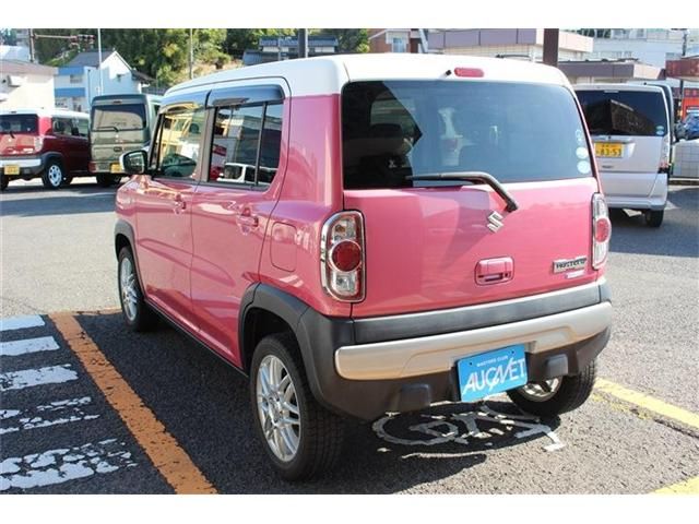 SUZUKI HUSTLER 2018 Image 31