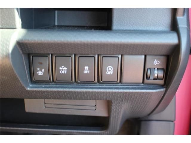 SUZUKI HUSTLER 2018 Image 31