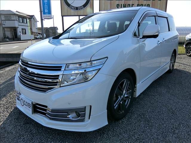 NISSAN ELGRAND 2010 Image 31