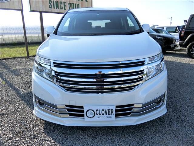 NISSAN ELGRAND 2010 Image 31