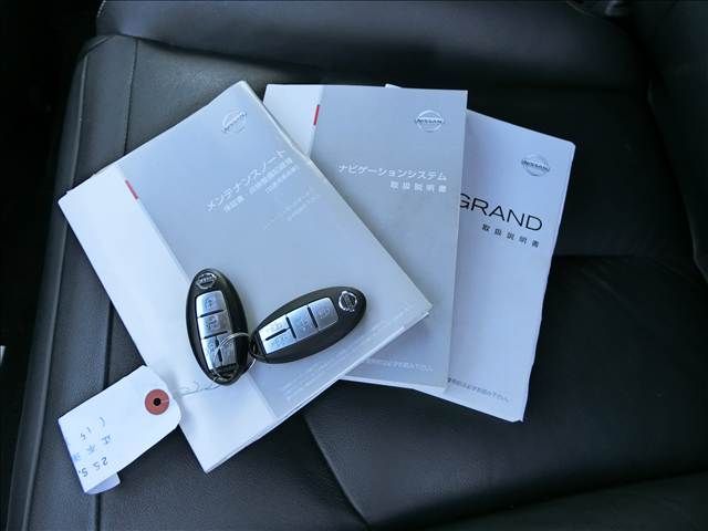 NISSAN ELGRAND 2010 Image 31