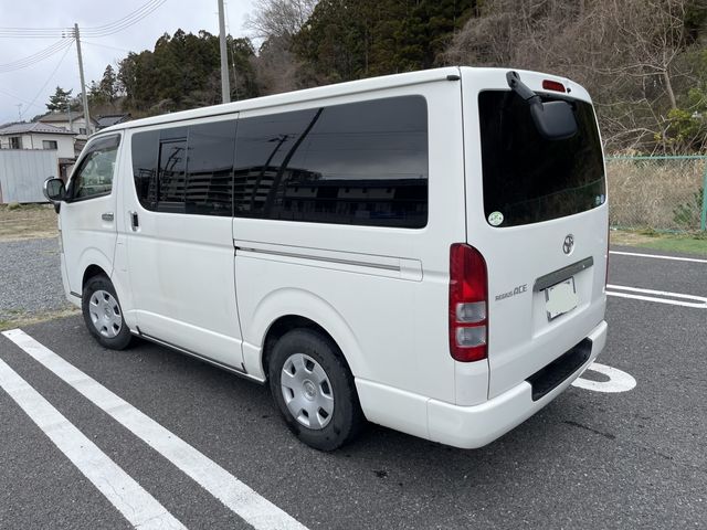 TOYOTA REGIUSACE VAN 1.25T 2013 Image 31