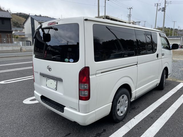TOYOTA REGIUSACE VAN 1.25T 2013 Image 31