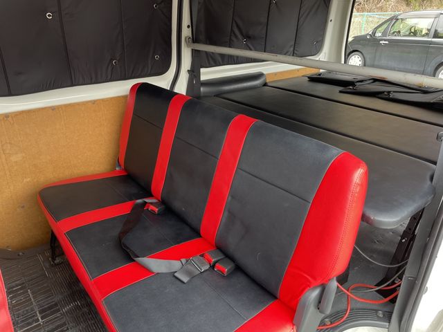 TOYOTA REGIUSACE VAN 1.25T 2013 Image 31