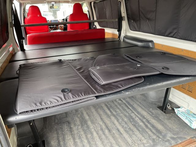 TOYOTA REGIUSACE VAN 1.25T 2013 Image 31