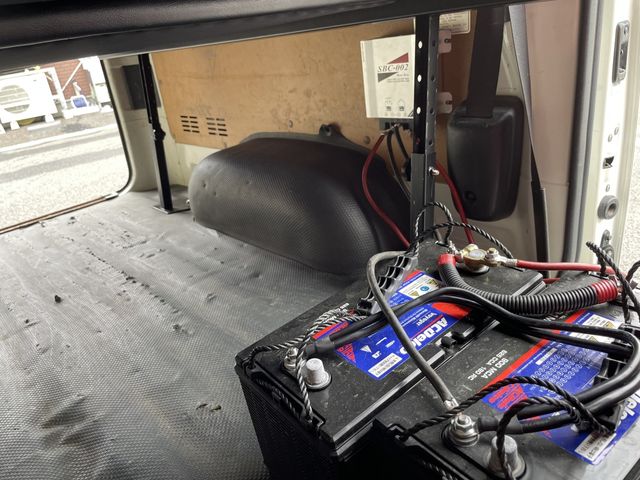 TOYOTA REGIUSACE VAN 1.25T 2013 Image 31