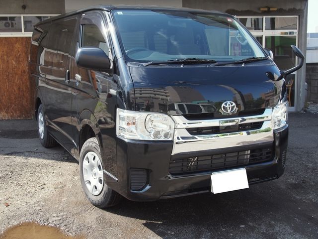 TOYOTA REGIUSACE VAN 4WD 2019 Image 31