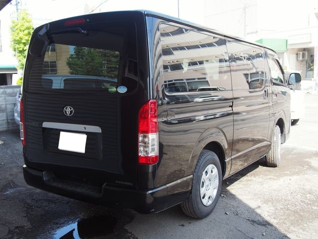 TOYOTA REGIUSACE VAN 4WD 2019 Image 31