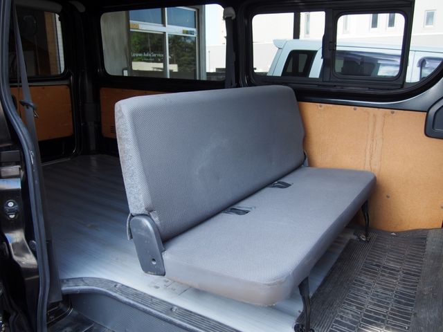 TOYOTA REGIUSACE VAN 4WD 2019 Image 31