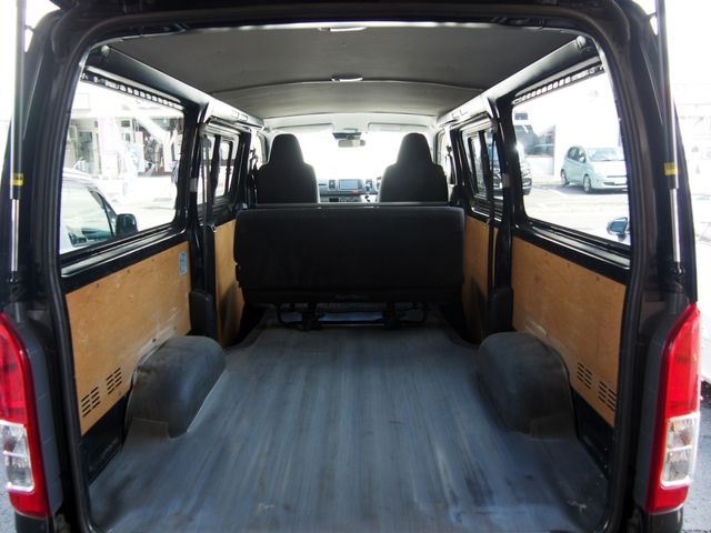 TOYOTA REGIUSACE VAN 4WD 2019 Image 31