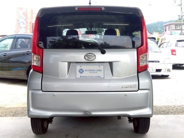 DAIHATSU MOVE 4WD 2014 Image 31