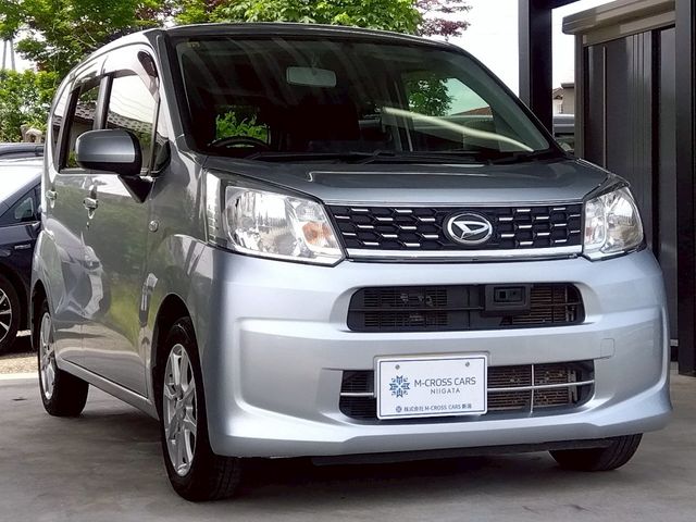 DAIHATSU MOVE 4WD 2014 Image 31