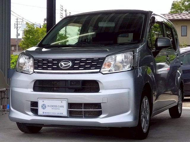 DAIHATSU MOVE 4WD 2014 Image 31