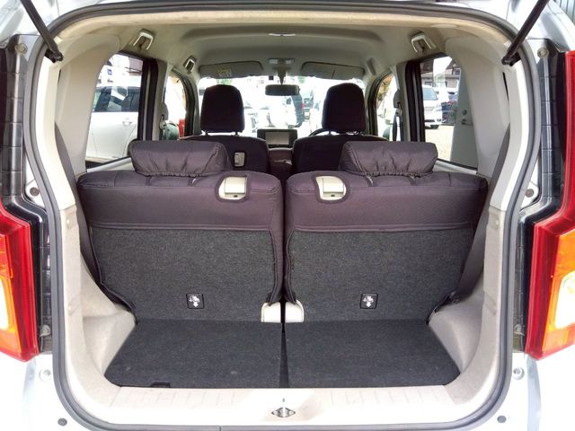 DAIHATSU MOVE 4WD 2014 Image 31