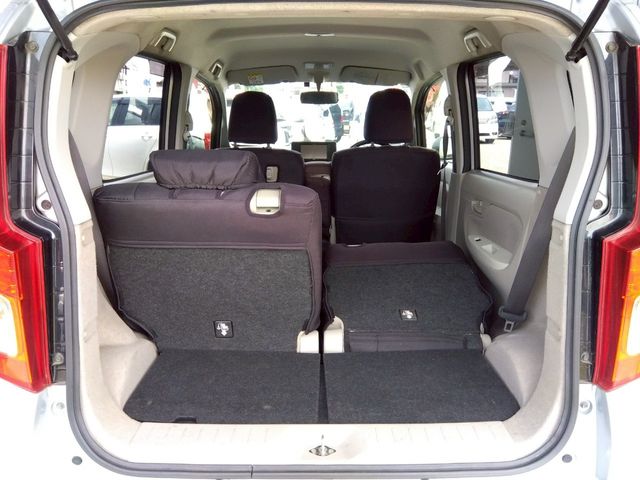 DAIHATSU MOVE 4WD 2014 Image 31