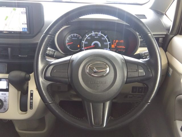 DAIHATSU MOVE 4WD 2014 Image 31