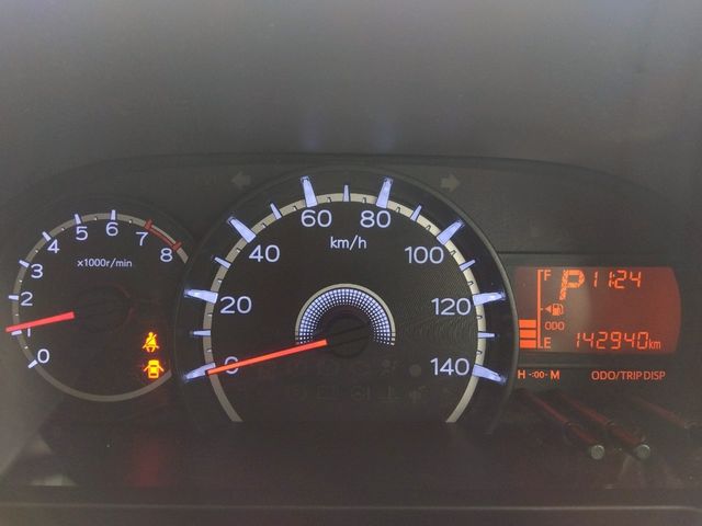 DAIHATSU MOVE 4WD 2014 Image 31