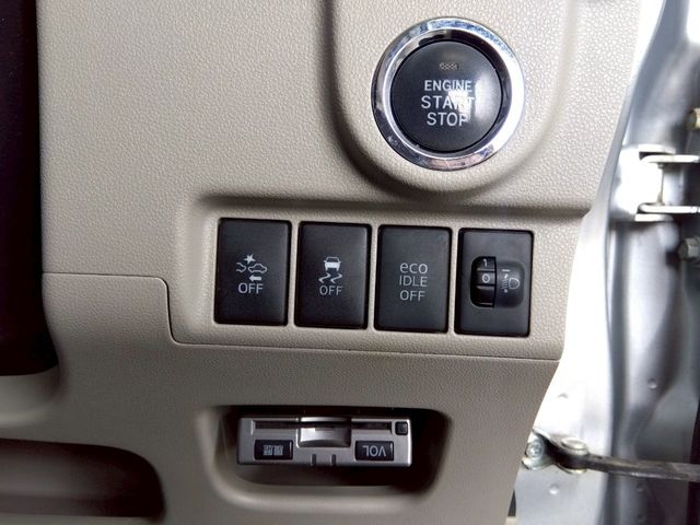 DAIHATSU MOVE 4WD 2014 Image 31