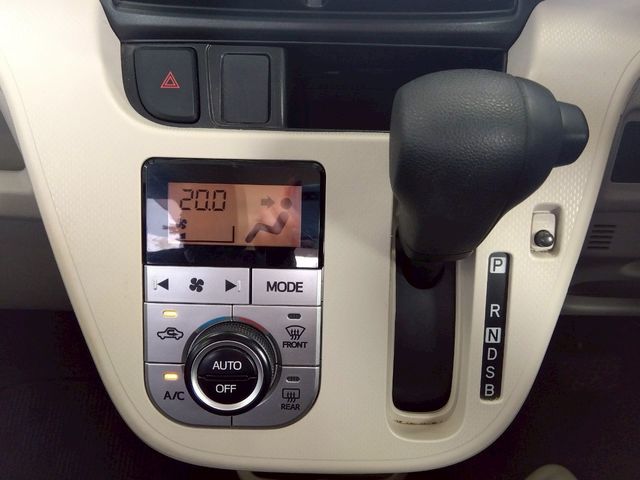 DAIHATSU MOVE 4WD 2014 Image 31