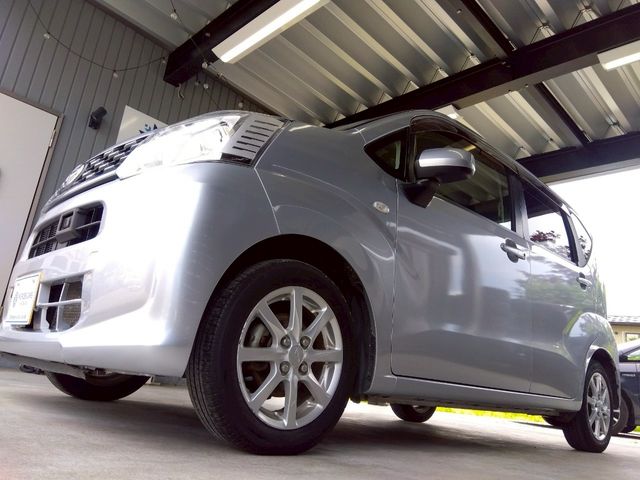 DAIHATSU MOVE 4WD 2014 Image 31